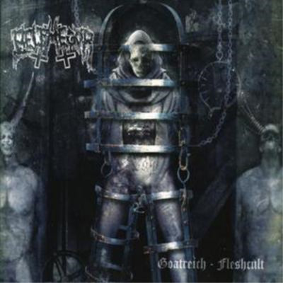 Belphegor Goatreich-fleshcult-lt Album