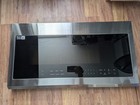 Samsung Microwave Stainless Door Assembly ME21DG6300SRAA Small Cosmetic Wear
