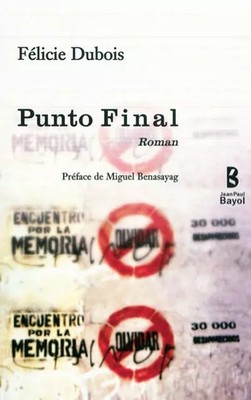 Punto final, Félicie Dubois