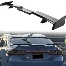 Rear Spoiler Compatible with Toyota Camry 8th Gen SE XSE LE XLE M4 Style Rear