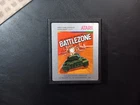 Atari 2600 Battlezone Game Cartridge 2681 Tested Vintage 1983