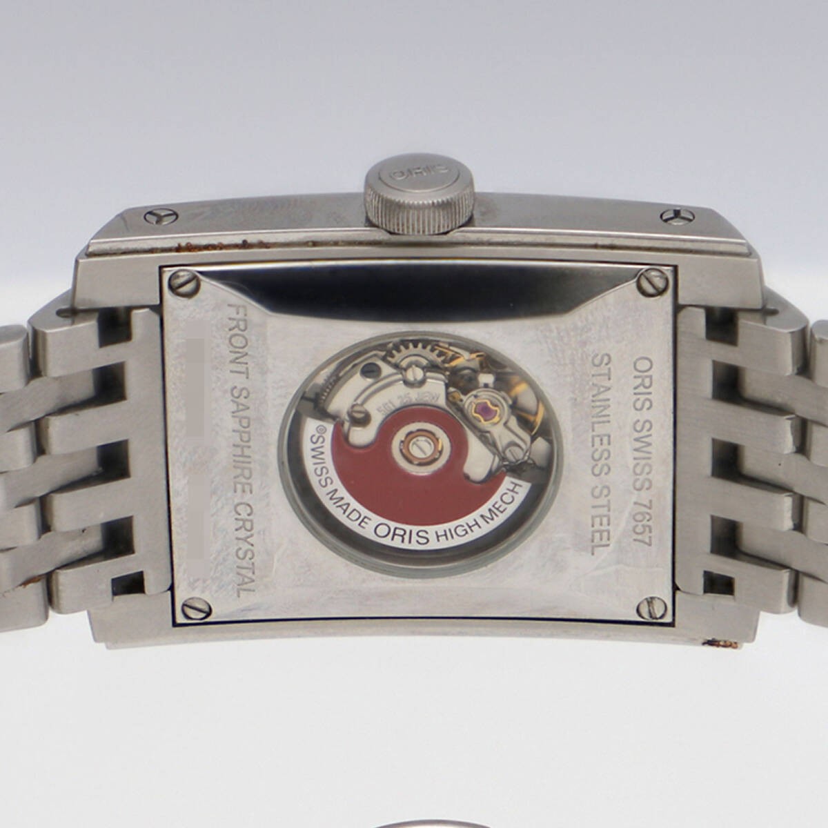 ORIS Rectangular Date 32-47341 TO249838 - image 2