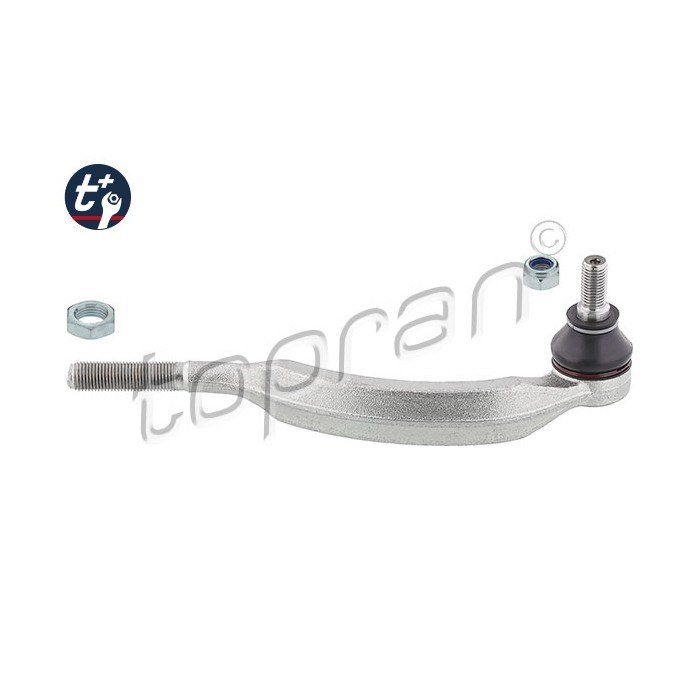 Rotule de direction avant droite pour Peugeot 407 et Citroën C6