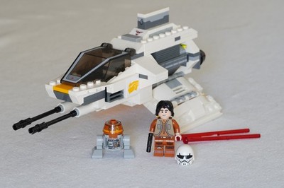 LEGO Star Wars Das Phantom (75048) Komplettset mit Minifiguren