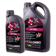 COLOMBO MINERAL PH MIN POND WATER TREATMENT REDUCER STABILISER QUICK CONTROL KOI