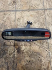 2007-2013 CHEVY TAHOE SIERRA REARVIEW MIRROR ONStar GENTEX 025898 GNTX-511 OEM