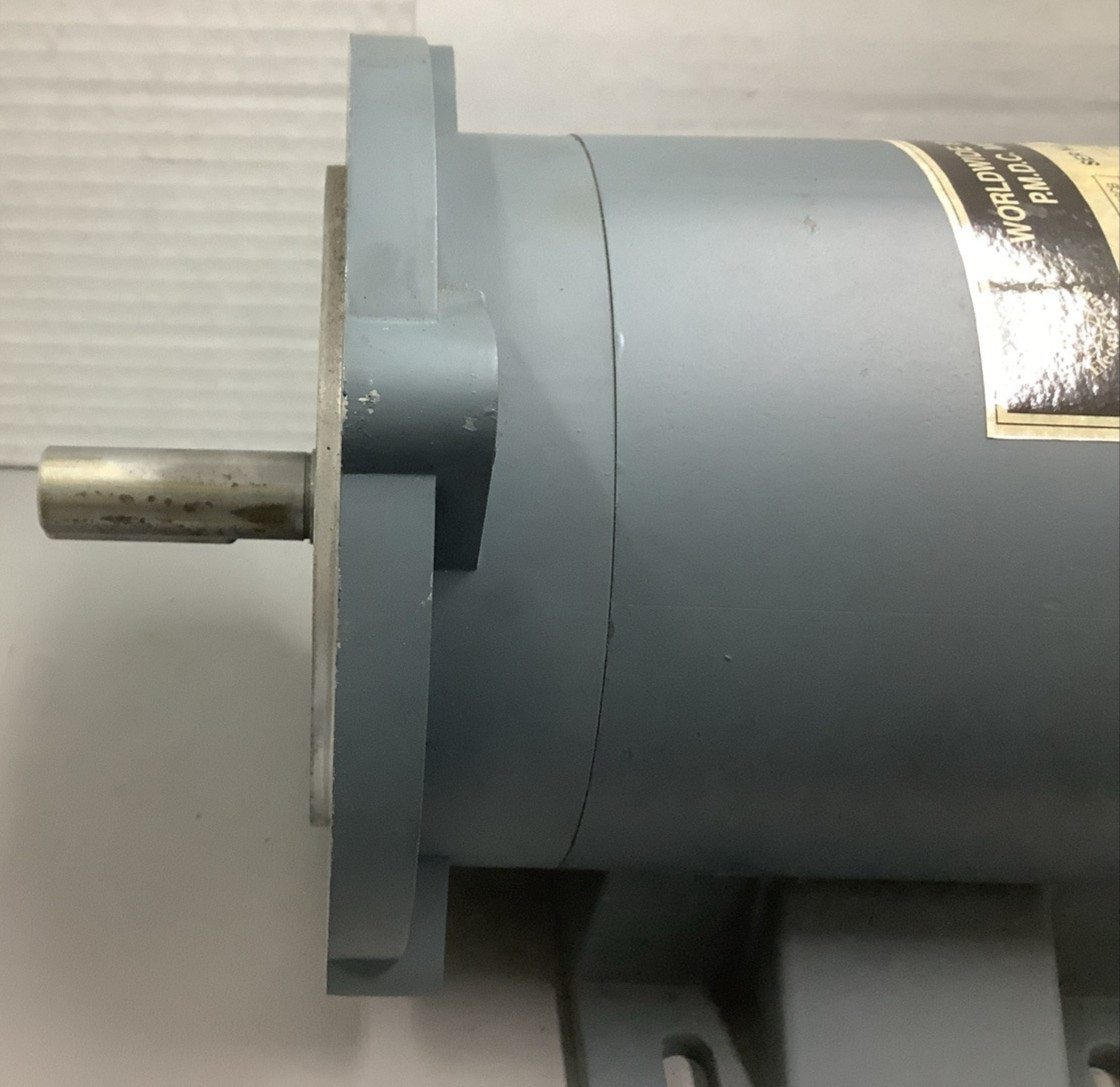 WorldWide Electric WPMDC1-18-180V-56CB 1HP 180V Permanent Magnet DC Motor (R19)