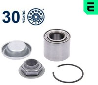 Optimal 602288 Radlagersatz Radlager Satz Hinterachse Hinten