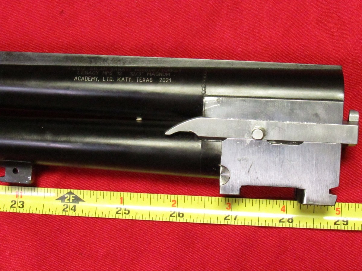 Yildiz Legacy Over / Under Shotgun Barrel Set - Skeet - 12 Gauge