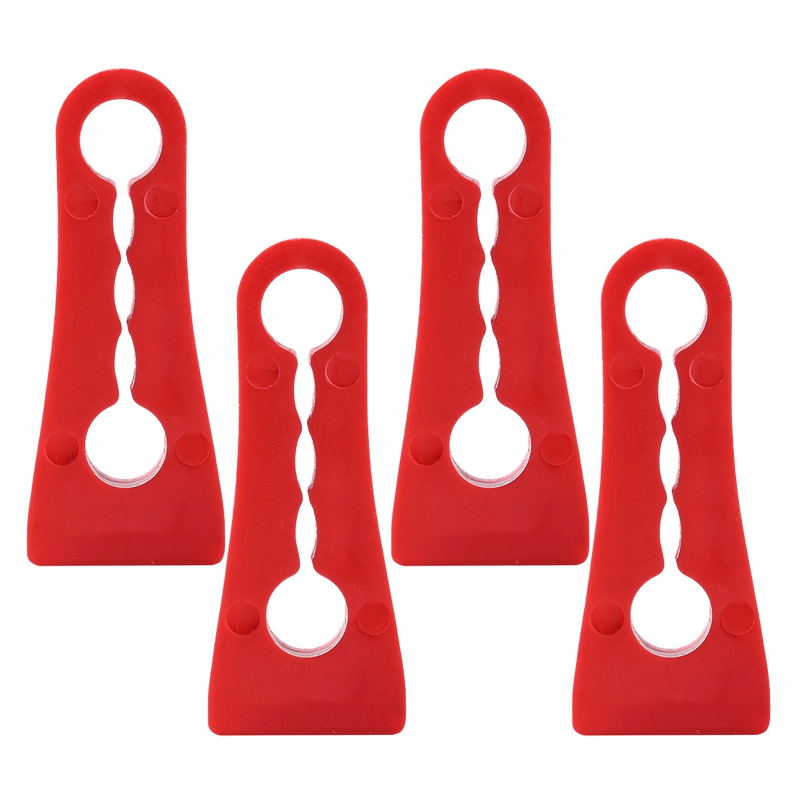 Car Creaking Noise Sound Deadener Damper Door Lock Buffer Seal