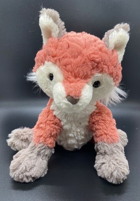 Mary Meyer Korallenkitt Fuchs 8 Zoll Stofftier Plüsch Beanie Tröster