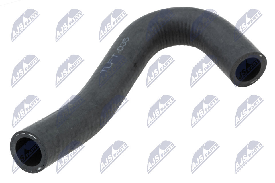 N.T.Y. GPP-FT-035.NTY Hose, crankcase breather for FIAT