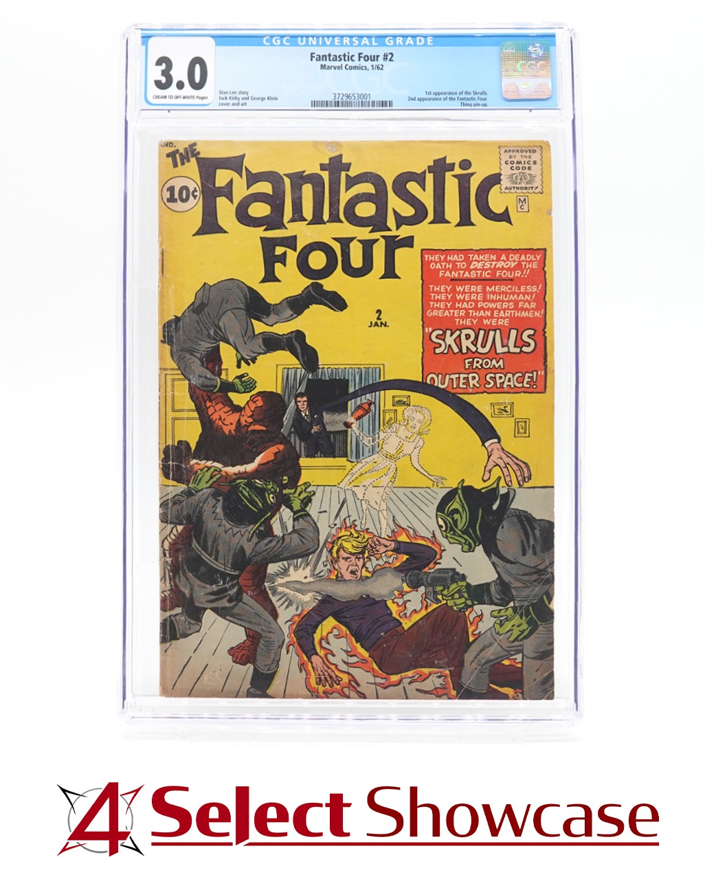 Fantastic Four #62 Value - GoCollect