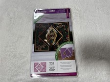 CRAFTER'S COMPANION DIE'SIRE CHRISTMAS WISHES 3 METAL DIES CREATE A CARD