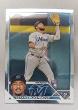 2023 Topps Chrome - Jerar Encarnacion #78 (RC)