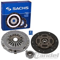 Sachs Kupplungssatz Passend FüR | 3000 950 856
