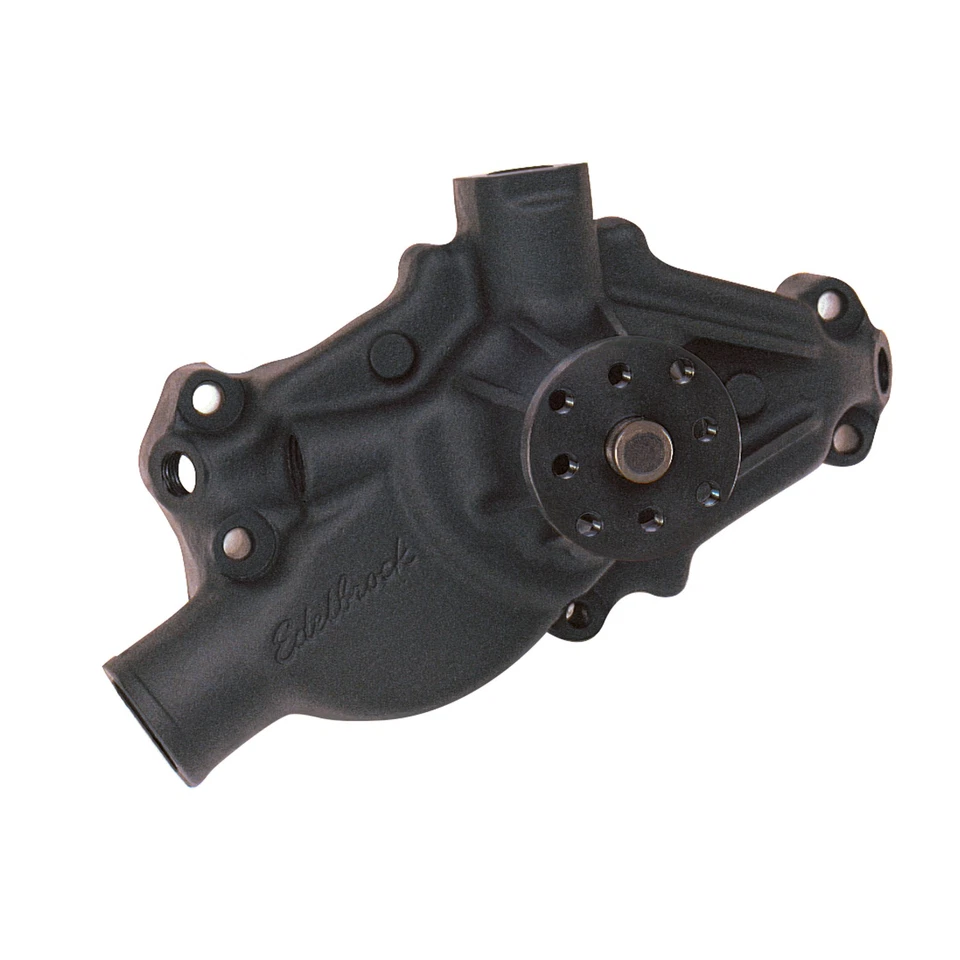 Edelbrock Engine Water Pump Fits 1980 GMC G1500 - Image 2 of 4