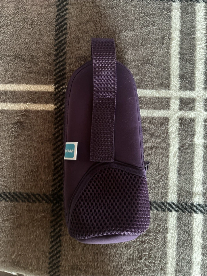 NUK Nature Sense Babyflasche Starter Set 0-6 Monate - Mit Zubehör - Bild 2 von 4