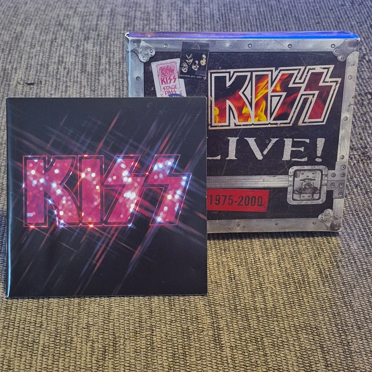 Kiss Box Set Music CDs for sale | eBay