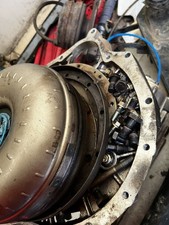 Discovery 1 300TDi Automatic Gearbox Flywheel Housing & Flywheel & torque conv 