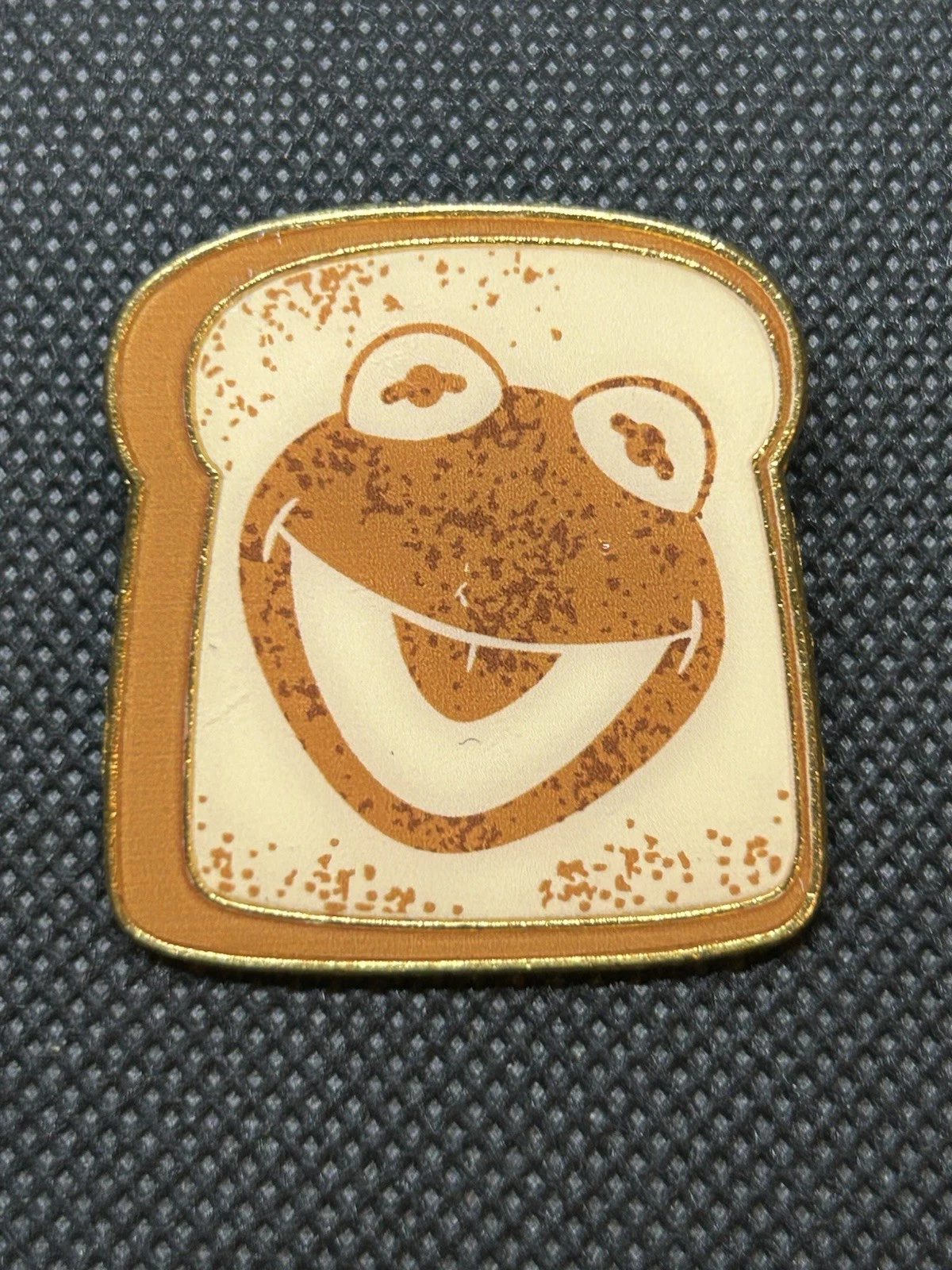 Disney Trading Pin - Kermit the Frog -HKDL Carnival Toast Set - Muppets