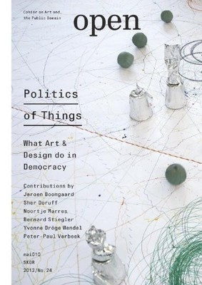 Dingpolitiek: wat kunst en design doen in democratie...