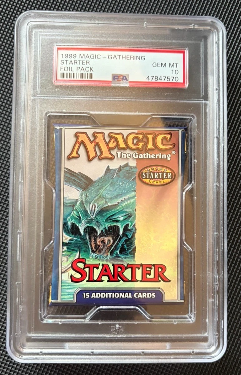 25+ mtg starter 1999 for sale | Updated Oct 2026