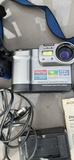Vintage Sony MVC -FD83