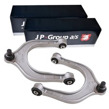 2X JP GROUP QUERLENKER  OBEN VORNE LINKS+RECHTS passend für BMW IX X5 X6 X7