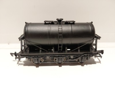 West Wales Wagon Works Spurweite OO schwarzer Milchtankwagen limitierte Auflage