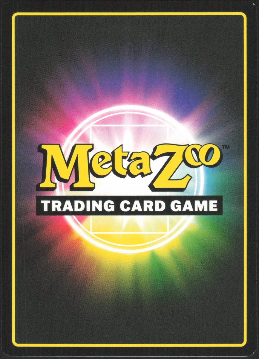 Van Meter Visitor 014/214 Holo Rare MZ1 Metazoo Base Set | eBay