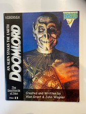 Doomlord: The Deathlords of Nox Eagle Hibernia Comics 2005 Wagner Grant Heinzel