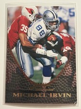 1997 Action Packed #83 Michael Irvin