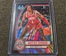 Meechie Johnson RC Black Wave Refractor 2025 Bowman Chrome University Basketball