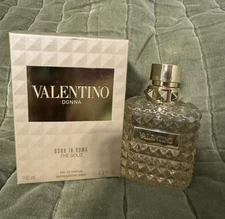 Valentino Born in Roma the Gold Donna for Women 100ml Eau de Parfum New