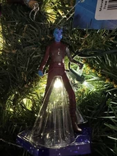 2025 Nebula Marvel Guardians Of The Galaxy Christmas Tree Ornament, New w Tag
