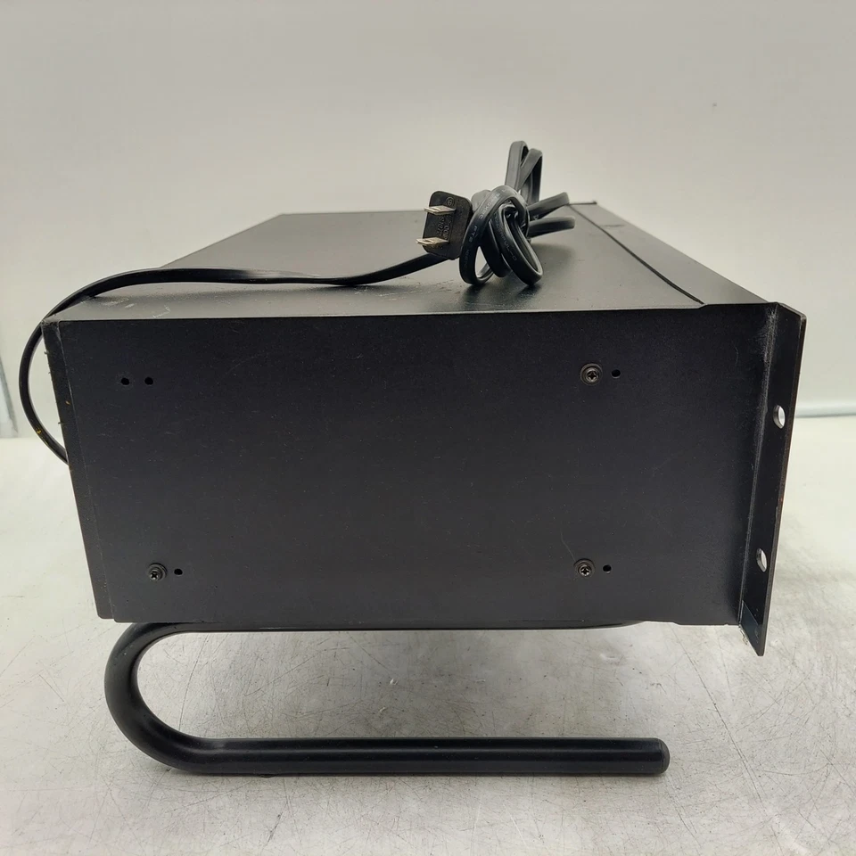 Tascam CD-A630 Cassette Tape Player & 3 CD Changer - READ DESC- - Image 3 of 4