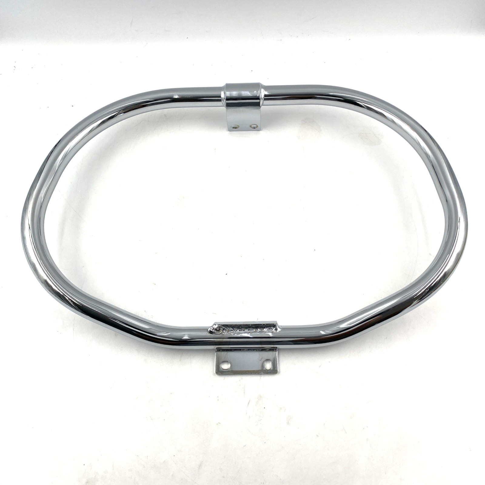 oem Harley 49060-04 Chrome Engine Guard Crash Bar 04-22 Sportster XL 883 1200