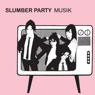 Slumber Party - Musik (CD)