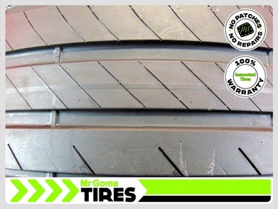 1 GOODYEAR EAGLE F1 ASYMMETRIC 5 MO XL 275/30R20 USED TIRE 8/32 TREAD 2753020