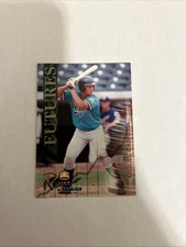 2000 Royal Rookies - Futures Miguel Cabrera #6 (RC) Baseball Card 10A