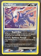 Darkrai 3/106 Great Encounters Holo Rare Masakazu Fukuda Pokemon TCG English HP on eBay
