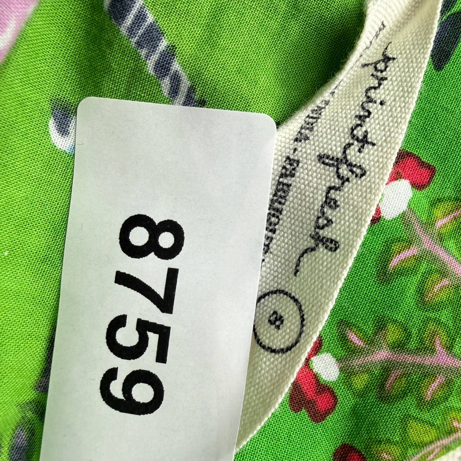 Printfresh Forest Organic Cotton Long Pajama Set … - image 10