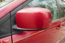 Driver Side View Mirror Power Heated Painted Fits 08-10 CARAVAN 2003042