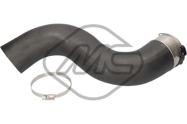 Ladeluftschlauch Metalcaucho 09984 FüR Renault ScÉNic 3 JZ0 Megane BZ0 DZ0 CC-image