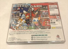 Sonic Adventure 2 Ii Dreamcast Sega Import Game