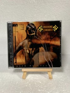 Burn My Eyes Machine Head | eBay
