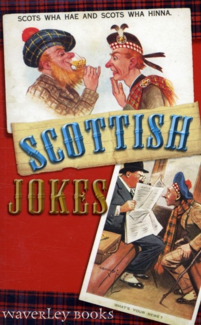 Scottish Jokes (Paperback Book)