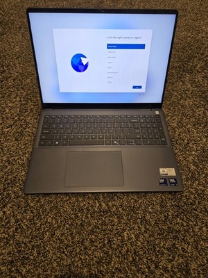 Dell 16 Plus D2NFQ94 16'' Core Ultra 9 288V 3.3GHz 32GB RAM 1TB SSD Intel Arc