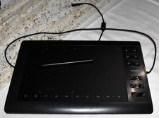 Xoppox VIN1060Plus Graphics Tablet Wired Black - with Pen